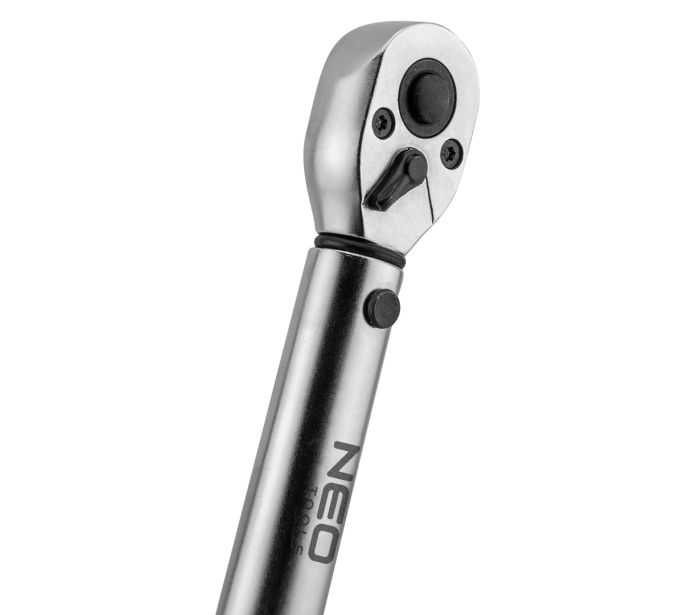 Momentový kľúč 1/4", 5 - 25 Nm – Obrázok 8