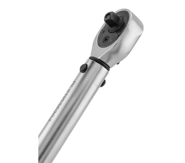 Momentový kľúč 1/4", 5 - 25 Nm – Obrázok 7
