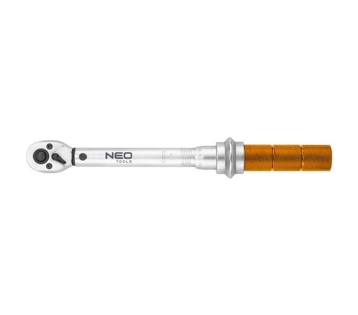 Momentový kľúč 1/4", 5 - 25 Nm – Obrázok 2