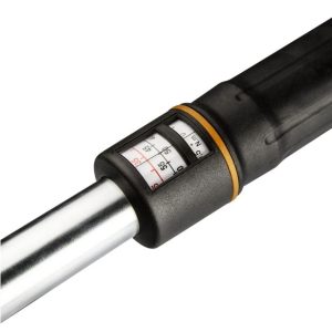 MIKROMETRICKÝ MOMENTOVÝ KĽÚČ 3/8 X 470MM, 20-100NM