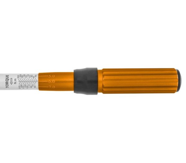 Momentový kľúč "dvojité kliknutie", 1/2 ", 40-220 Nm – Obrázok 3