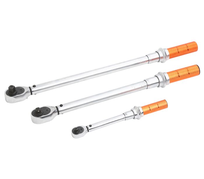 Sada momentových kľúčov 1/4", 3/8", 1/2" 3 ks – Obrázok 8