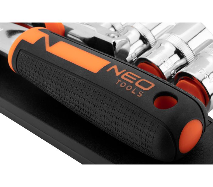 Nástrčné kľúče 1/4", súprava 14 ks – Obrázok 9