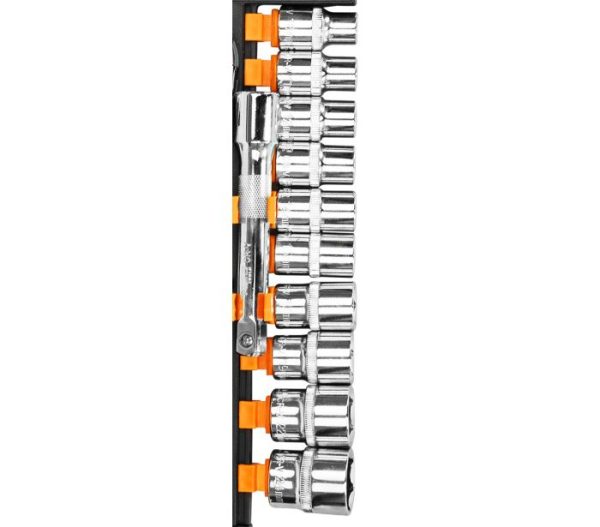 Nástrčné kľúče 3/8", súprava 12 ks – Obrázok 6