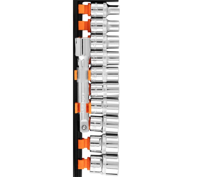 Nástrčné kľúče 1/2", súprava 12 ks – Obrázok 4