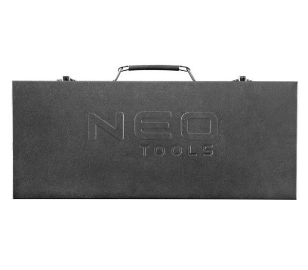 Nástrčné kľúče 1/2", súprava 25 ks, CrV – Obrázok 11