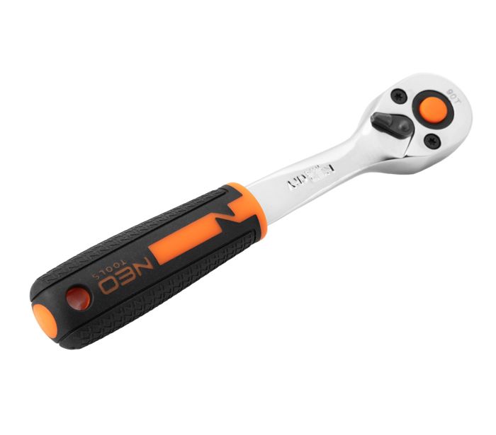 Nástrčné kľúče 1/2 ", CrV súprava 58 ks – Obrázok 7