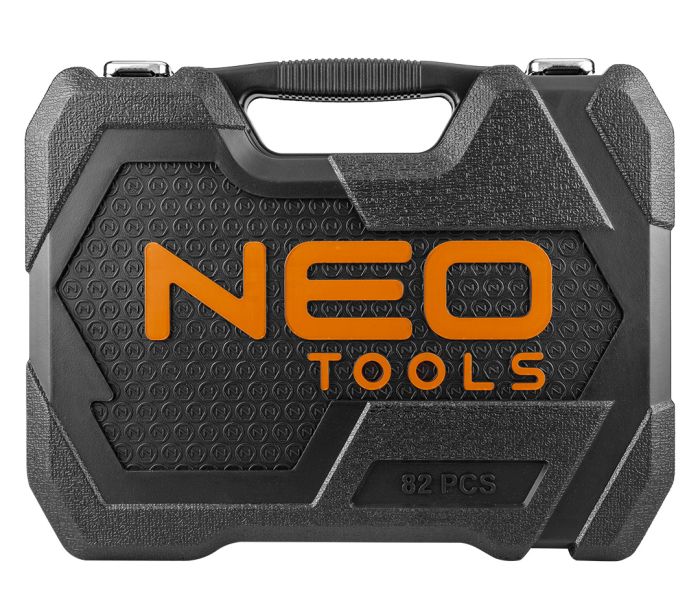 Nástrčné kľúče 1/2", 1/4", súprava 82 ks, ECO – Obrázok 15