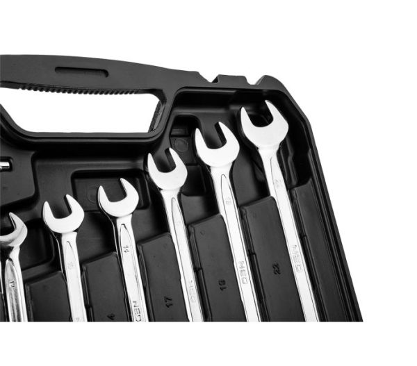 Nástrčné kľúče 1/2", 1/4", súprava 82 ks, ECO – Obrázok 5