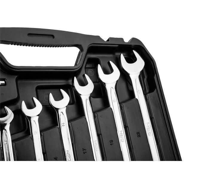 Nástrčné kľúče 1/2", 1/4", súprava 82 ks, ECO – Obrázok 5