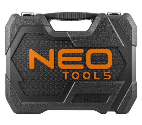 Nástrčné kľúče 1/2", 1/4", súprava 82 ks – Obrázok 15