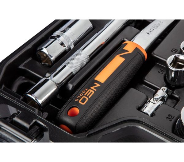 Nástrčné kľúče 1/2", 1/4", súprava 82 ks – Obrázok 13