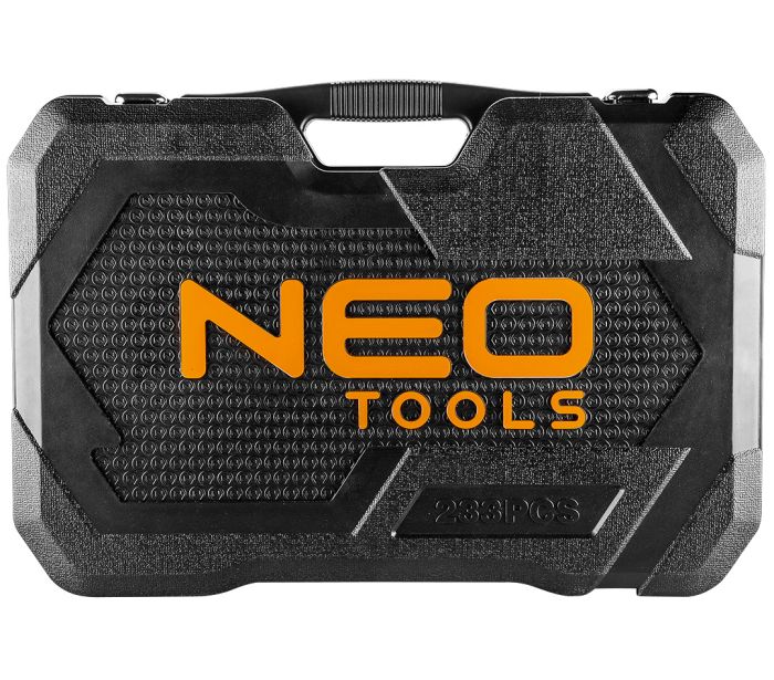 Nástrčné kľúče 1/2", 3/8", 1/4", súprava 233 ks – Obrázok 7