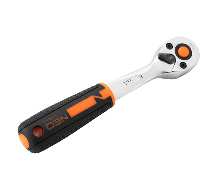 Nástrčné kľúče 1/2", 3/8", 1/4", súprava 233 ks – Obrázok 10