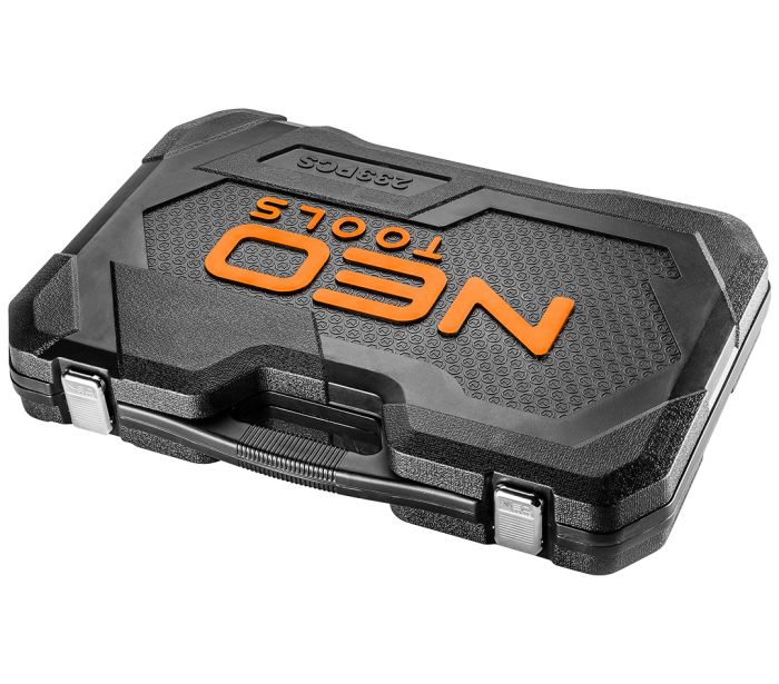 Nástrčné kľúče 1/2", 3/8", 1/4", súprava 233 ks – Obrázok 9