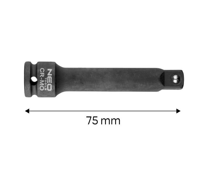 NÁRAZOVÉ PREDĹŽENIE 1/2 75 MM – Obrázok 3