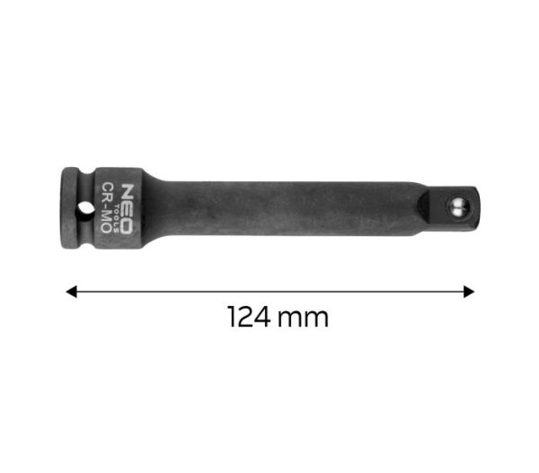 NÁRAZOVÉ PREDĹŽENIE 1/2 125 MM – Obrázok 3
