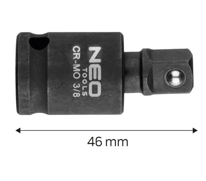 NÁRAZOVÝ SPOJ 1/4 – Obrázok 2