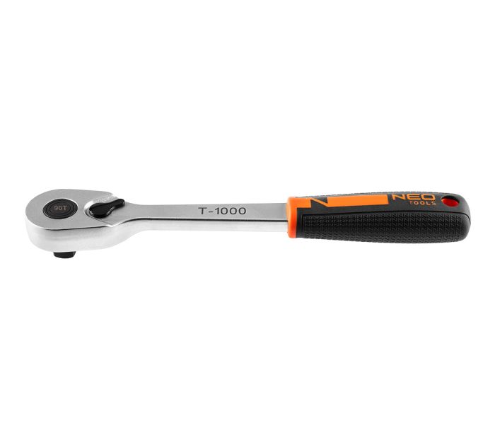 Račňa 1/2" 90 zubov, T-1000 – Obrázok 11