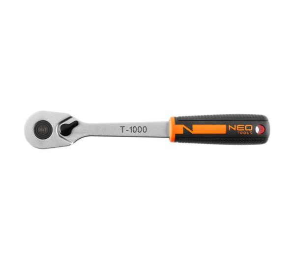 Račňa 1/2" 90 zubov, T-1000 – Obrázok 13