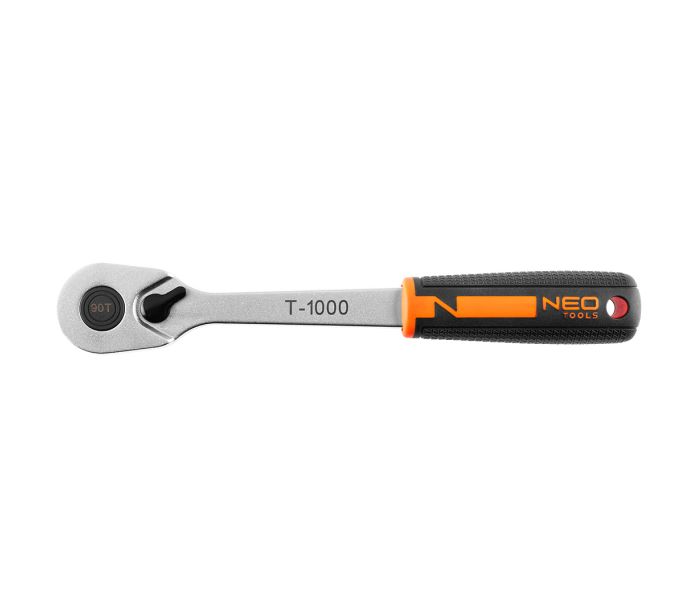 Račňa 1/2" 90 zubov, T-1000 – Obrázok 13