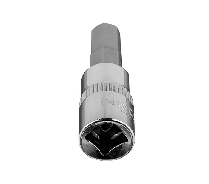 H6 IMBUS NA 1/4 NÁSTRČKU, KRÁTKY, 37MM – Obrázok 4