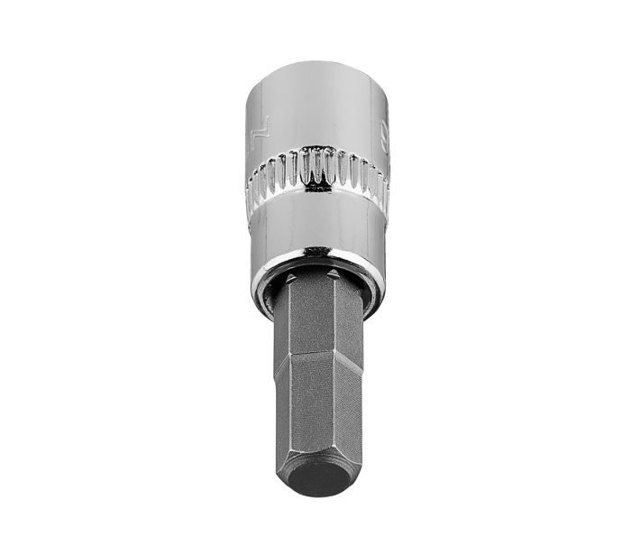 H6 IMBUS NA 1/4 NÁSTRČKU, KRÁTKY, 37MM – Obrázok 3