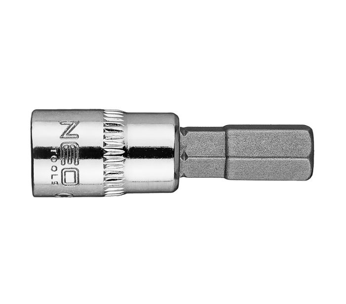 H7 VNÚTORNÝ ŠESŤHRAN NA 1/4 NÁSTRČNÝ, KRÁTKY, 37MM – Obrázok 3