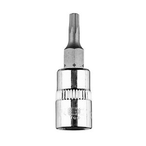 Bit TORX TX15 na 1/4" zásuvke, krátky, 37 mm