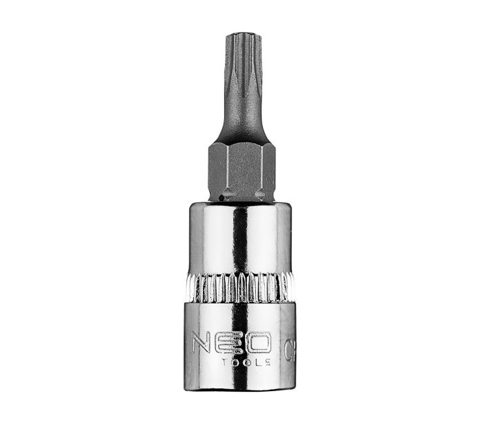 Bit TORX TX20 na 1/4" zásuvke, krátky, 37 mm
