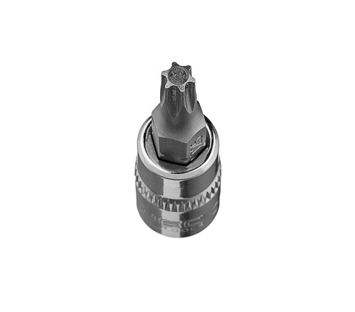 Bit TORX TX25 na 1/4" zásuvke, krátky, 37 mm – Obrázok 5