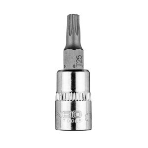Bit TORX TX25 na 1/4" zásuvke, krátky, 37 mm