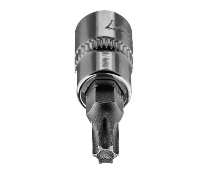 Bity TORX TX27 na nástrčnom 1/4", krátke, 37 mm – Obrázok 4