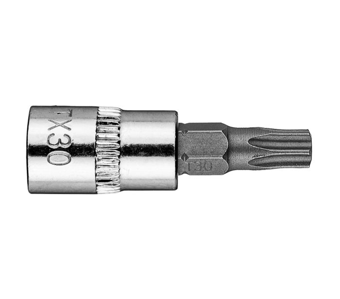 Bity TORX TX30 na nástrčnom 1/4", krátke, 37 mm – Obrázok 7