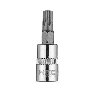 Bity TORX TX30 na nástrčnom 1/4", krátke, 37 mm