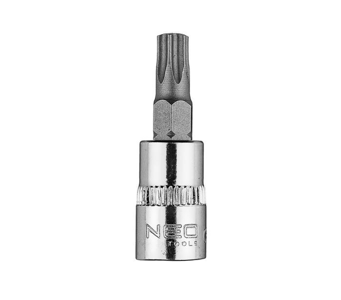 Bity TORX TX30 na nástrčnom 1/4", krátke, 37 mm