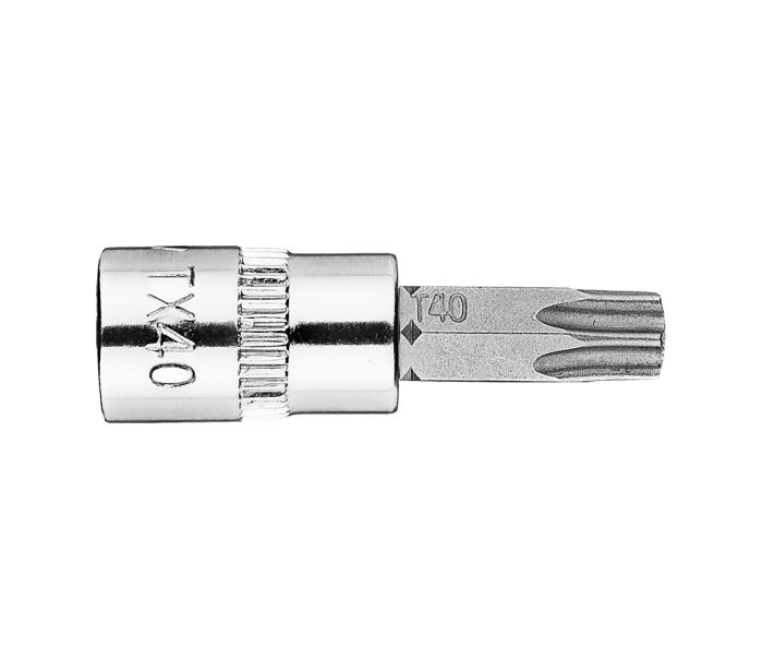 Bity TORX TX40 na nástrčnom 1/4", krátke, 37 mm – Obrázok 7