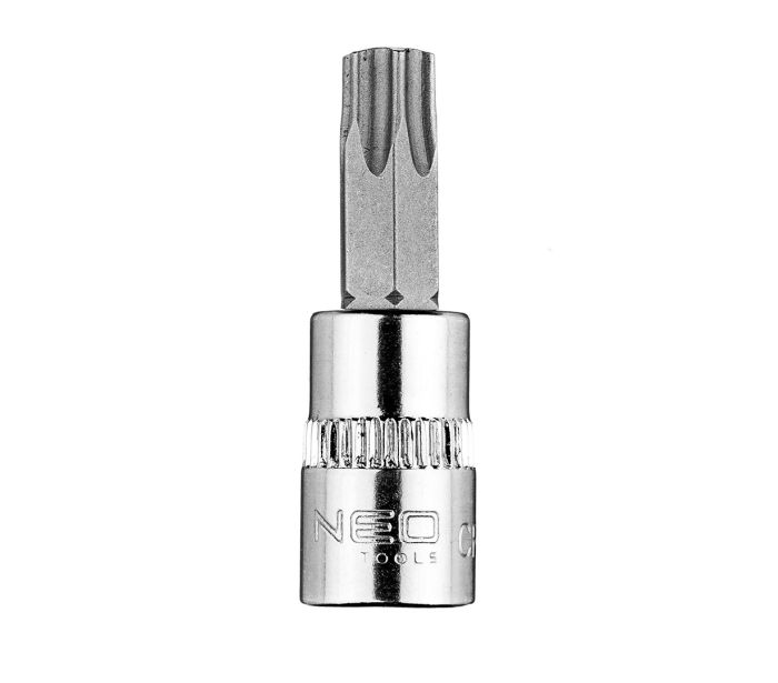 Bity TORX TX40 na nástrčnom 1/4", krátke, 37 mm