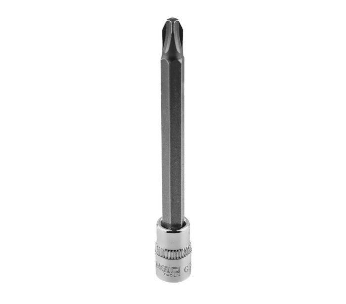 Skrutkovací bit PH3 na 1/4" zásuvke, dlhý, 87 mm – Obrázok 5