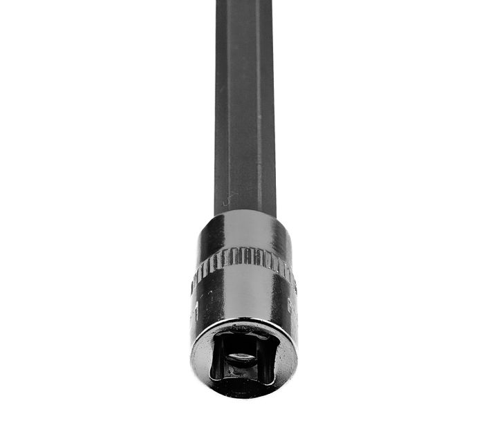 Skrutkovací bit PZ1 na 1/4" zásuvke, dlhý, 87 mm – Obrázok 7