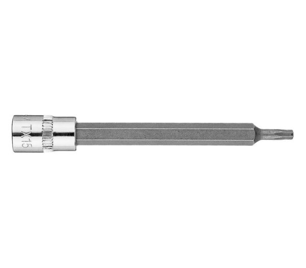 Bity TORX TX15 na nástrčnom 1/4", dlhé, 87 mm – Obrázok 6