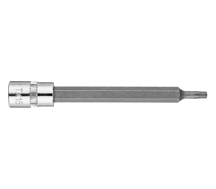 Bity TORX TX15 na nástrčnom 1/4", dlhé, 87 mm – Obrázok 6