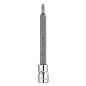 Bity TORX TX15 na nástrčnom 1/4", dlhé, 87 mm