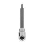 Bity TORX TX20 na nástrčnom 1/4", dlhé, 87 mm