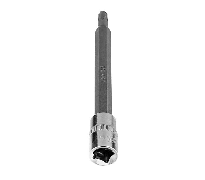 Bity TORX TX25 na nástrčnom 1/4", dlhé, 87 mm – Obrázok 4