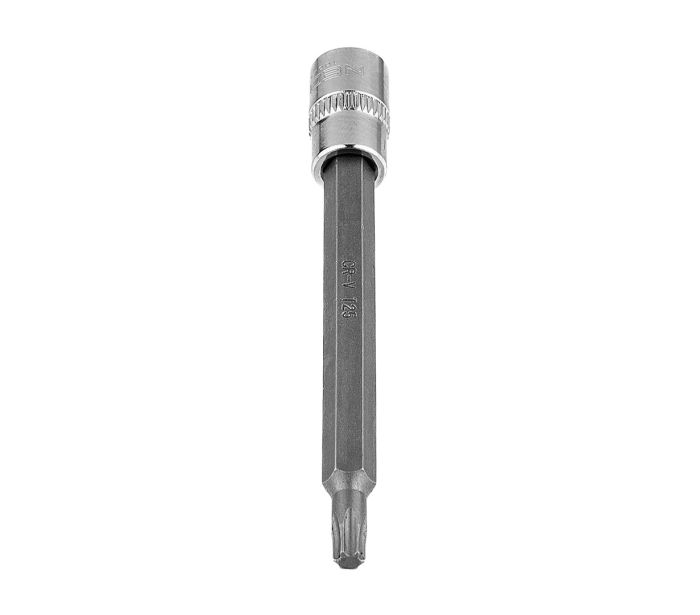 Bity TORX TX25 na nástrčnom 1/4", dlhé, 87 mm