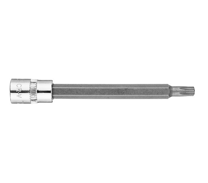 Bit TORX TX27 na nástrčnom 1/4", dlhý, 87 mm – Obrázok 2