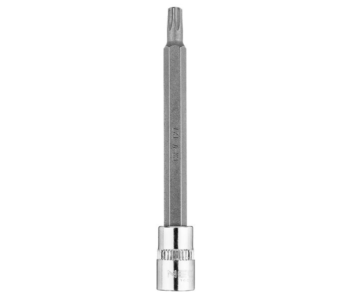 Bit TORX TX27 na nástrčnom 1/4", dlhý, 87 mm