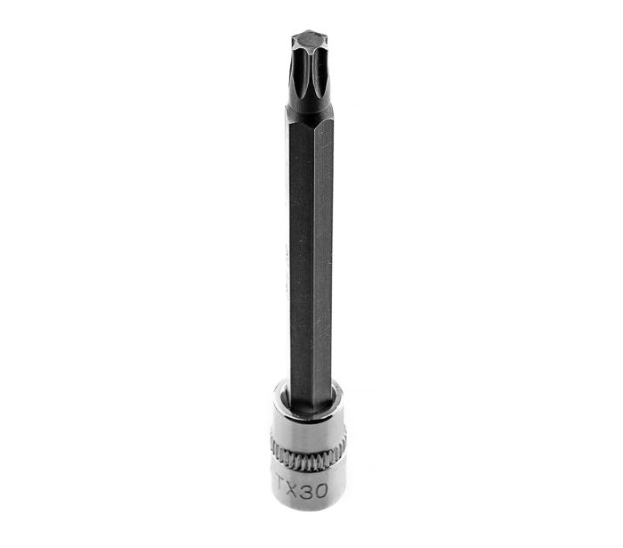 Bit TORX TX30 na nástrčnom 1/4", dlhý, 87 mm – Obrázok 3