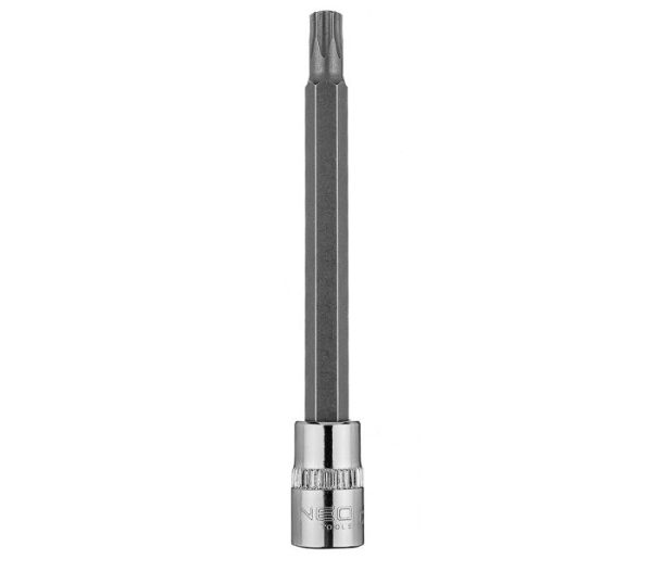 Bit TORX TX30 na nástrčnom 1/4", dlhý, 87 mm – Obrázok 5